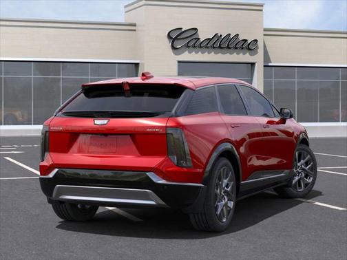 2025 Cadillac OPTIQ Luxury 1 AWD