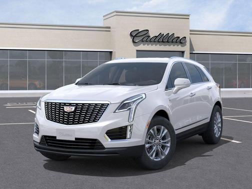 2026 Cadillac XT5 Luxury