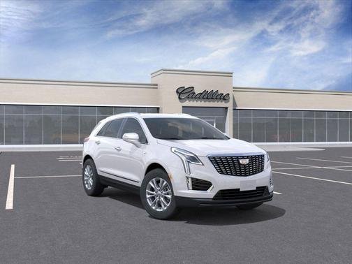 2026 Cadillac XT5 Luxury