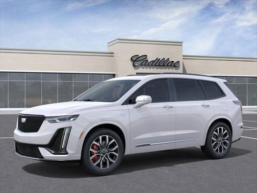 2025 Cadillac XT6 Sport AWD