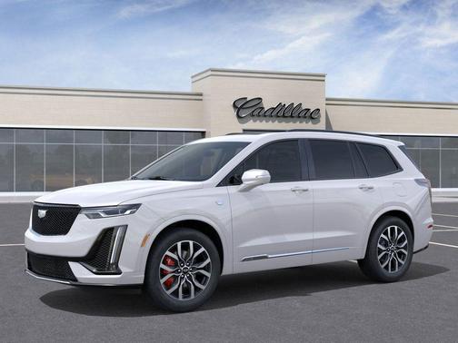 2025 Cadillac XT6 Sport AWD