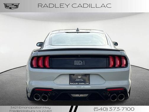 2023 Ford Mustang Mach 1