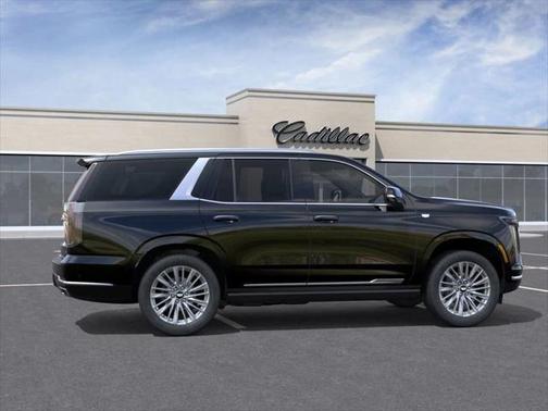 2025 Cadillac Escalade Premium Luxury