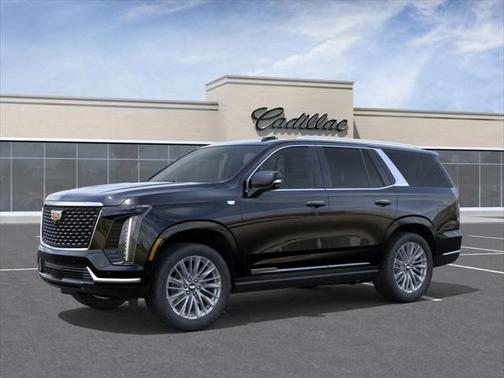 2025 Cadillac Escalade Premium Luxury