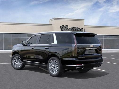 2025 Cadillac Escalade Premium Luxury
