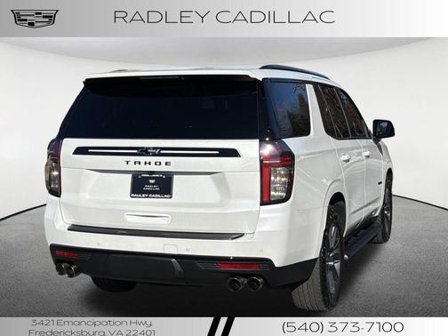 2024 Chevrolet Tahoe 4WD Z71