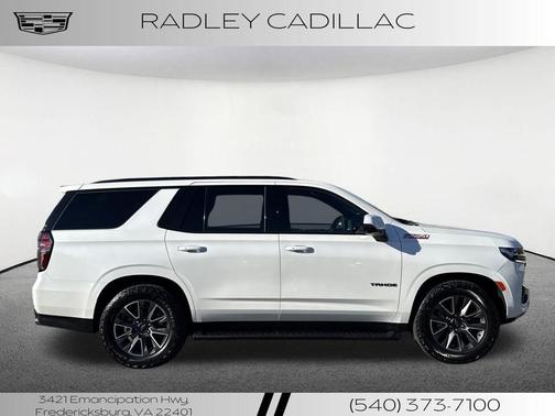 2024 Chevrolet Tahoe 4WD Z71