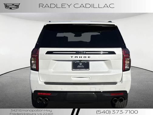 2024 Chevrolet Tahoe 4WD Z71