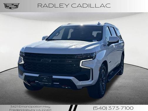 2024 Chevrolet Tahoe 4WD Z71