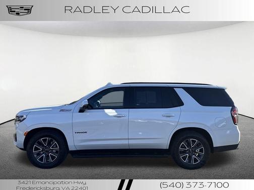 2024 Chevrolet Tahoe 4WD Z71