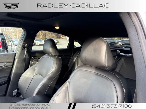 2024 INFINITI QX55 ESSENTIAL