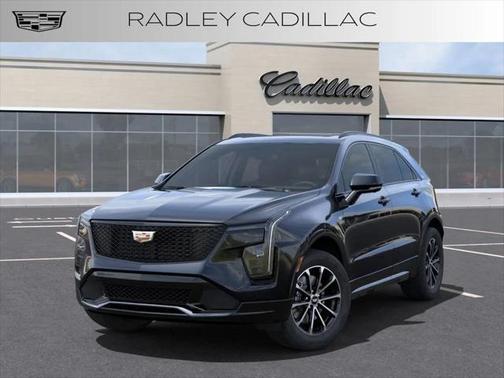 2025 Cadillac XT4 Sport