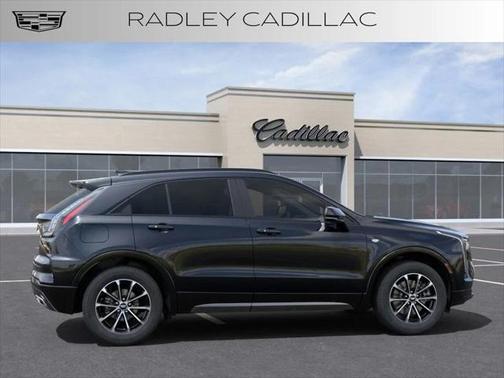 2025 Cadillac XT4 Sport
