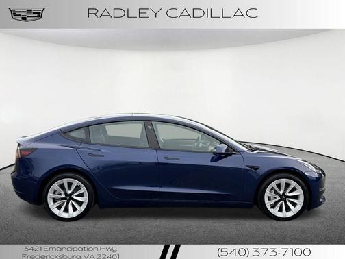 2023 Tesla Model 3 Long Range