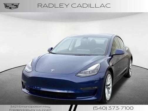 2023 Tesla Model 3 Long Range