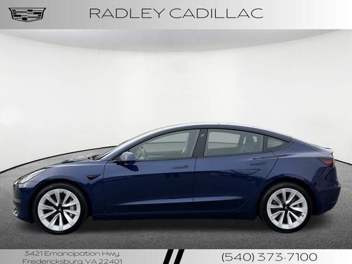 2023 Tesla Model 3 Long Range