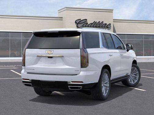 2026 Cadillac Escalade Luxury