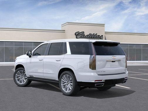 2026 Cadillac Escalade Luxury