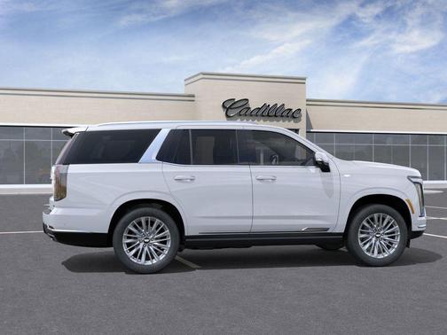 2026 Cadillac Escalade Luxury