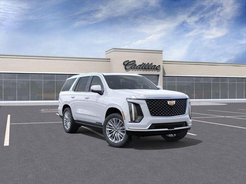 2026 Cadillac Escalade Luxury