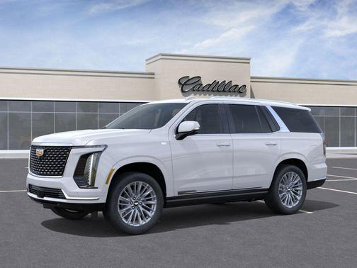 2026 Cadillac Escalade Luxury