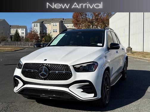 2024 Mercedes-Benz GLE 350 4MATIC