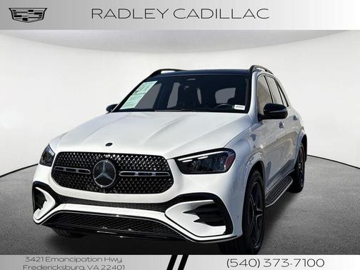 2024 Mercedes-Benz GLE 350 4MATIC