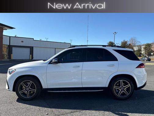 2024 Mercedes-Benz GLE 350 4MATIC