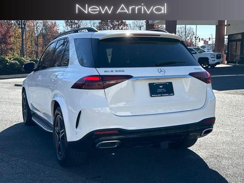 2024 Mercedes-Benz GLE 350 4MATIC