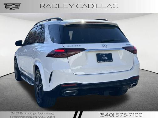 2024 Mercedes-Benz GLE 350 4MATIC