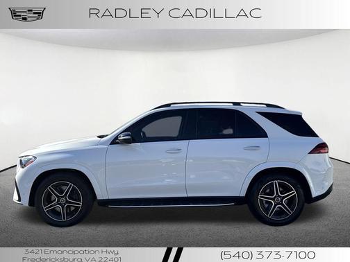 2024 Mercedes-Benz GLE 350 4MATIC