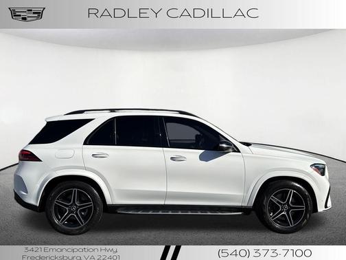 2024 Mercedes-Benz GLE 350 4MATIC