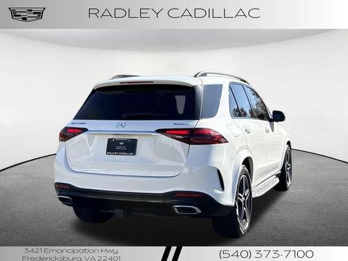 2024 Mercedes-Benz GLE 350 4MATIC