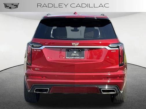 2023 Cadillac XT6 Sport AWD