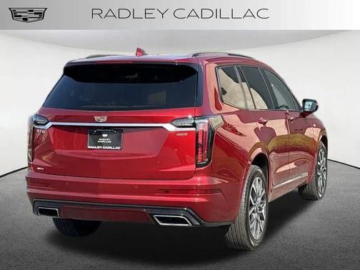2023 Cadillac XT6 Sport AWD