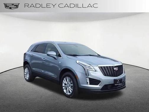 2025 Cadillac XT5 Luxury