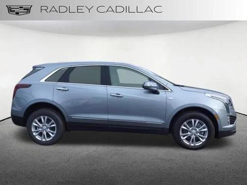 2025 Cadillac XT5 Luxury
