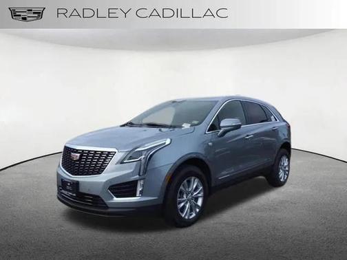 2025 Cadillac XT5 Luxury