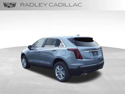 2025 Cadillac XT5 Luxury