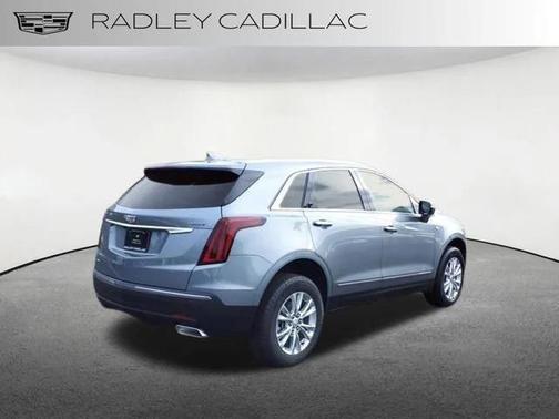 2025 Cadillac XT5 Luxury