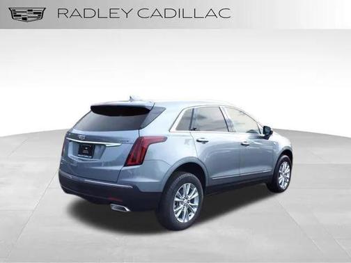 2025 Cadillac XT5 Luxury