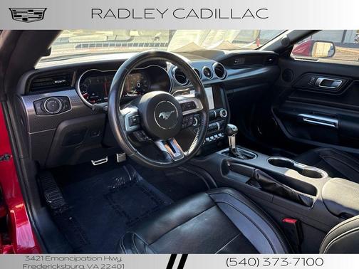 2020 Ford Mustang GT Premium