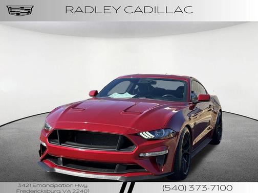 2020 Ford Mustang GT Premium