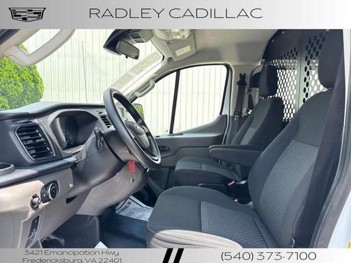 2023 Ford Transit-250 Base