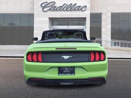 2020 Ford Mustang EcoBoost Premium