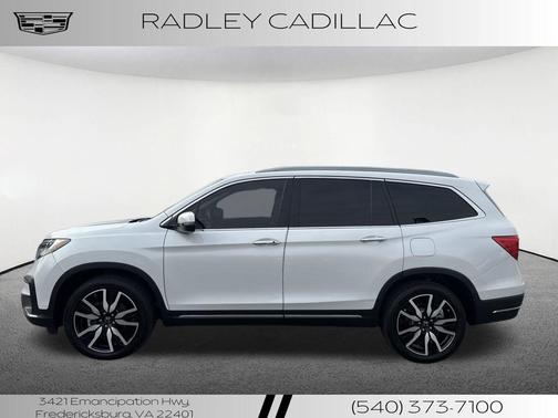 2022 Honda Pilot Touring 8-Passenger