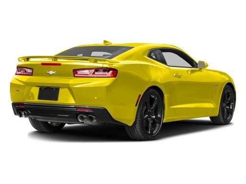 2016 Chevrolet Camaro 2SS