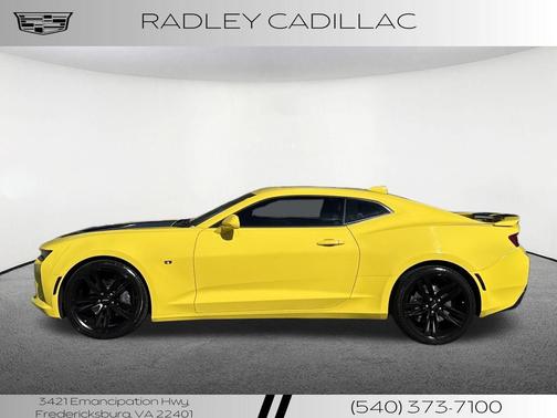 2016 Chevrolet Camaro 2SS