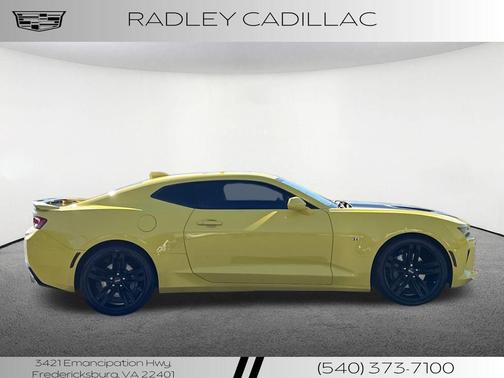 2016 Chevrolet Camaro 2SS