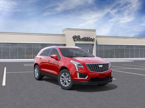 2026 Cadillac XT5 Luxury